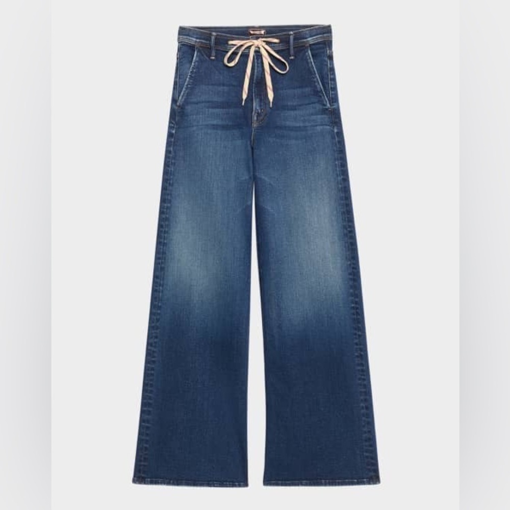 MOTHER The Drawn Undercover Prep Sneak. Size 26 NWOT - Picture 2 of 16